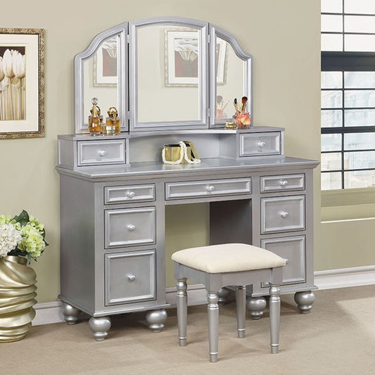 yhta Vanity w/ Stool