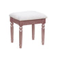 Ycart Vanity w/ Stool