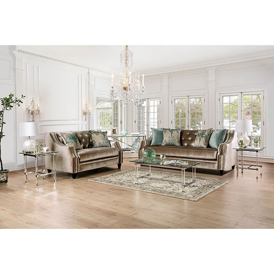 5862MS Aicile Sofa and Love Seat