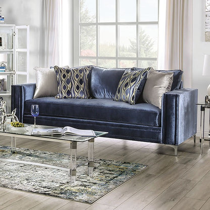 7862MS Eidoj Sofa and Loveseat