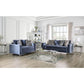 7862MS Eidoj Sofa and Loveseat