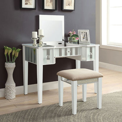 Ecyoj Vanity w/ Stool