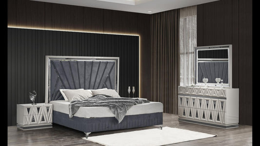 Atival Bedroom Set