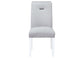 OCANOM WHITE DINING TABLE SET
