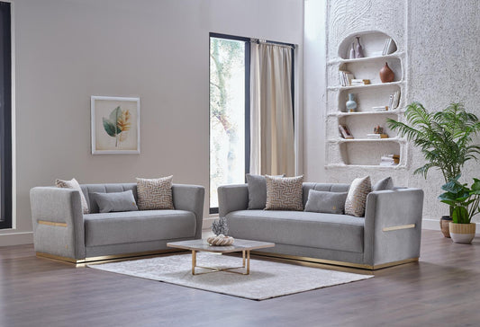 Eornom Sofa & Loveseat