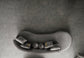 Alle Gray Velvet 106" Chaise Lounge