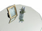 Dnomaid Mirrored Coffee Table