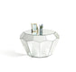 Dnomaid Mirrored Coffee Table