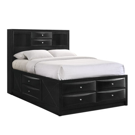 Ylime Stoage King Bed