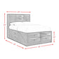 Ylime Stoage King Bed