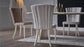 Azalp Ivory Dinning Set