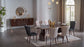 Azalp Dinning Set With 6 Chairs