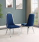 122D Glass 5pc Dining set