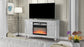 Gnilrets Fire Place in Silver