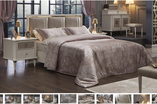 Lartsim Bedroom Set