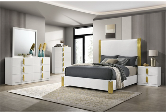 HW1727MF Bed Set