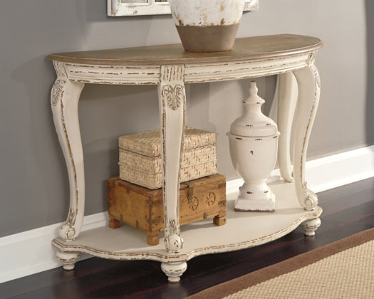 Nylaer Sofa Table
