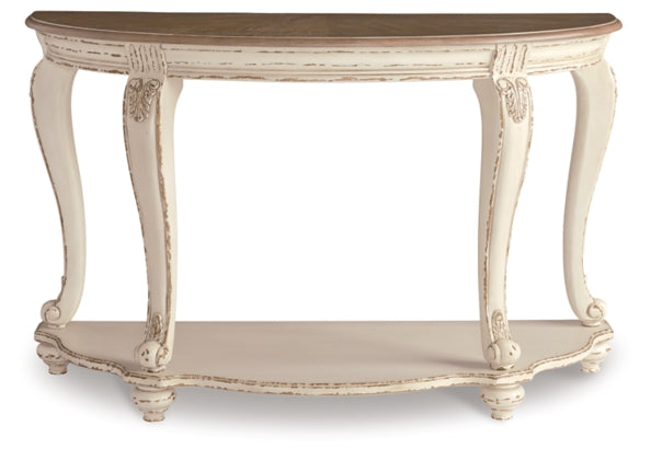 Nylaer Sofa Table