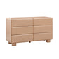 93345B Ymmat 6-Drawer Dresser
