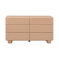 93345B Ymmat 6-Drawer Dresser