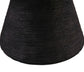 Ihsir Rope Dining Table and Xirtaeb Velvet Side Chair