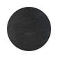 52245D-VOT Arahas Black Oak 41" Round Dining Table