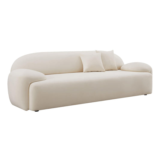 61886L-VOT Argella Velvet Sofa