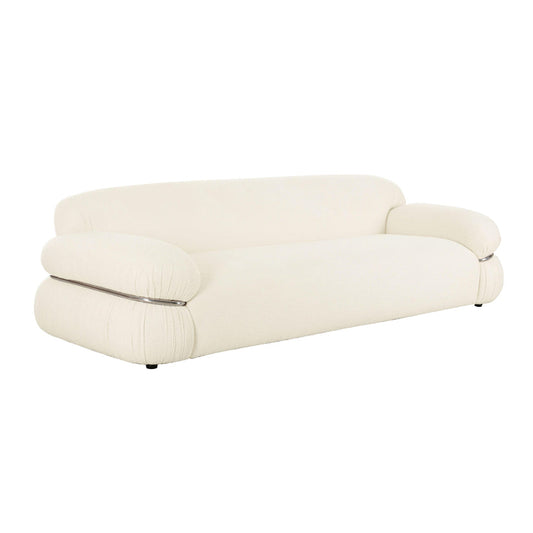 Alyel Cream Boucle Sofa