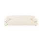Alyel Cream Boucle Sofa