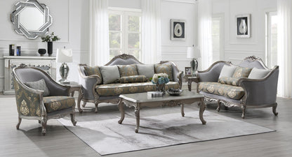 891U Sofa Loveseat and Chair