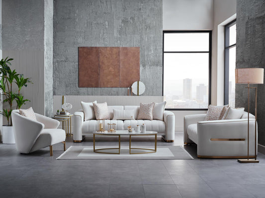 Acinorev Livingroom Set