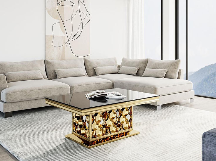 118G Coffee Table