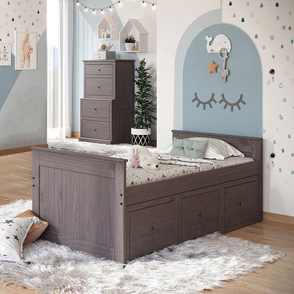 Soniram Twin Bed