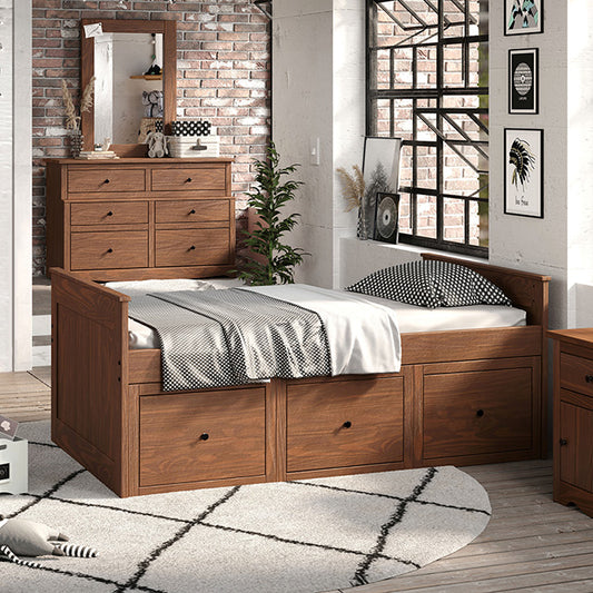 Soniram Twin Bed