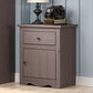 Soniram Twin Bed