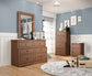 Soniram Twin Bed