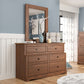Soniram Twin Bed