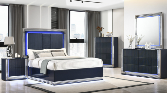 Avalon LED Bedroom Set