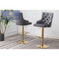 25B Swivel Bar Stool