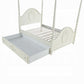Ythorod Full Post Bed
