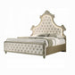 Enneicul Queen Bed W/LED