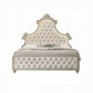 Enneicul Queen Bed W/LED
