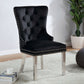 T4923MC Srevedlav Dining table and 6 Chairs