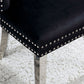 T4923MC Srevedlav Dining table and 6 Chairs