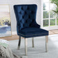 T4923MC Srevedlav Dining table and 6 Chairs