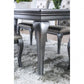 9123MC Anima Dining Table and 6 Chairs