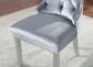1423MC Ailada Dining table and 6 Chairs
