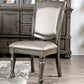 0533MC Anepla Dining table and 6 Chairs