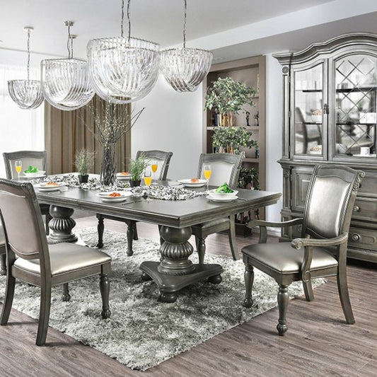 0533MC Anepla Dining table and 6 Chairs