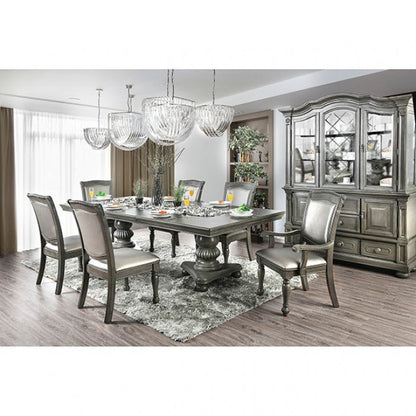 0533MC Anepla Dining table and 6 Chairs